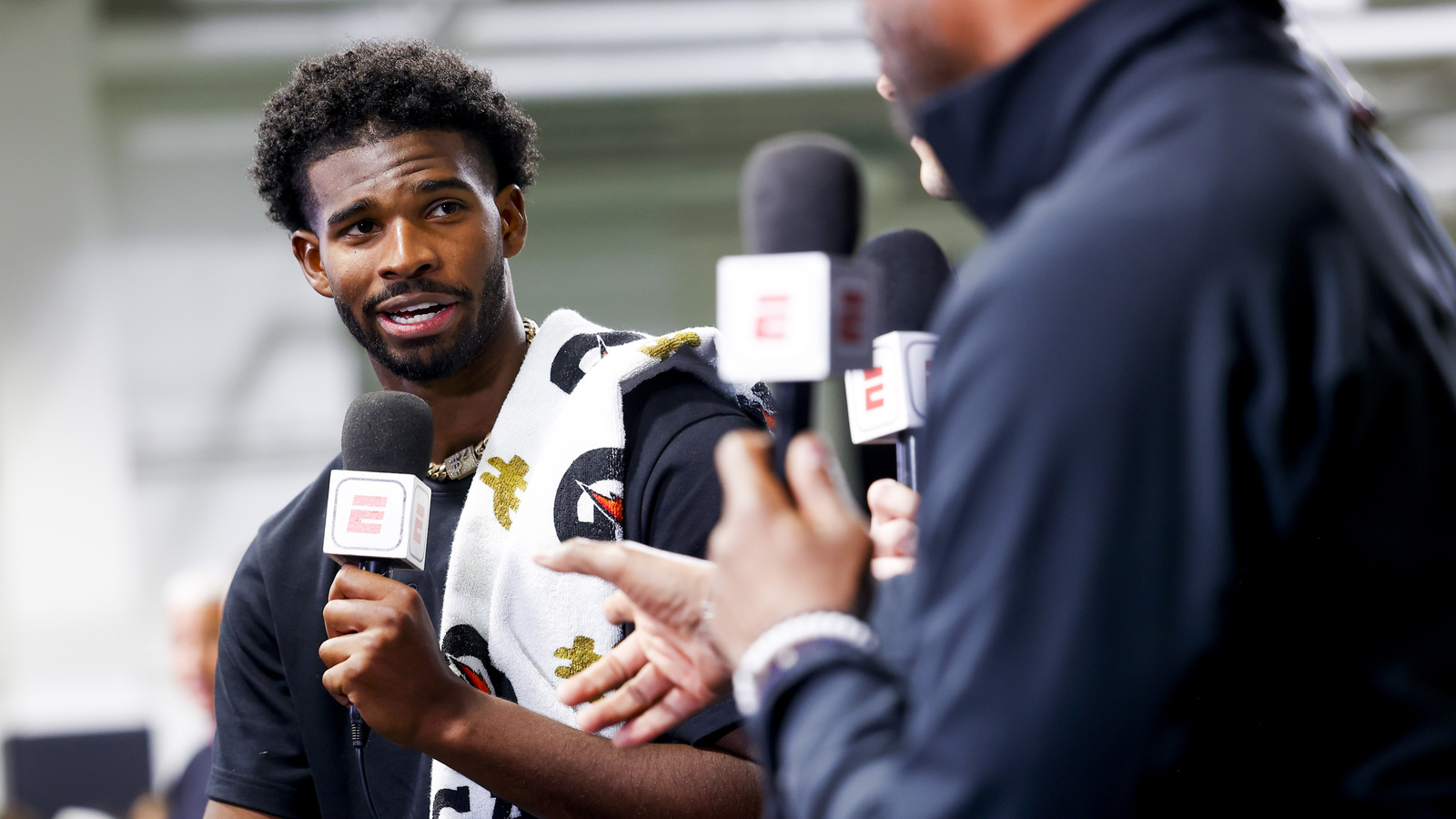 Steelers’ reported ‘terrible meeting’ with Shedeur Sanders quickly shut down