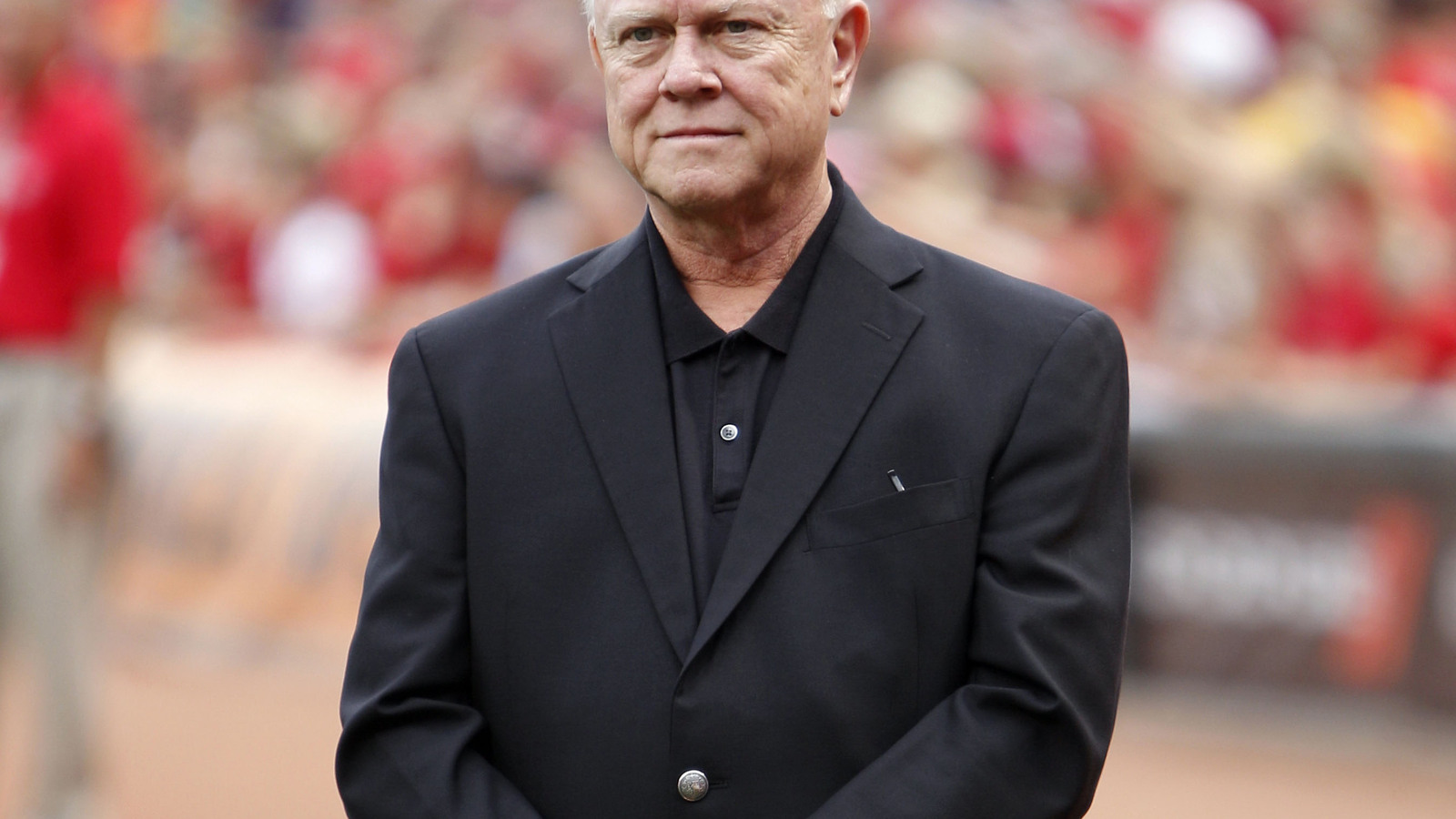 Three-time MLB Executive of the Year Walt Jocketty dies at 74