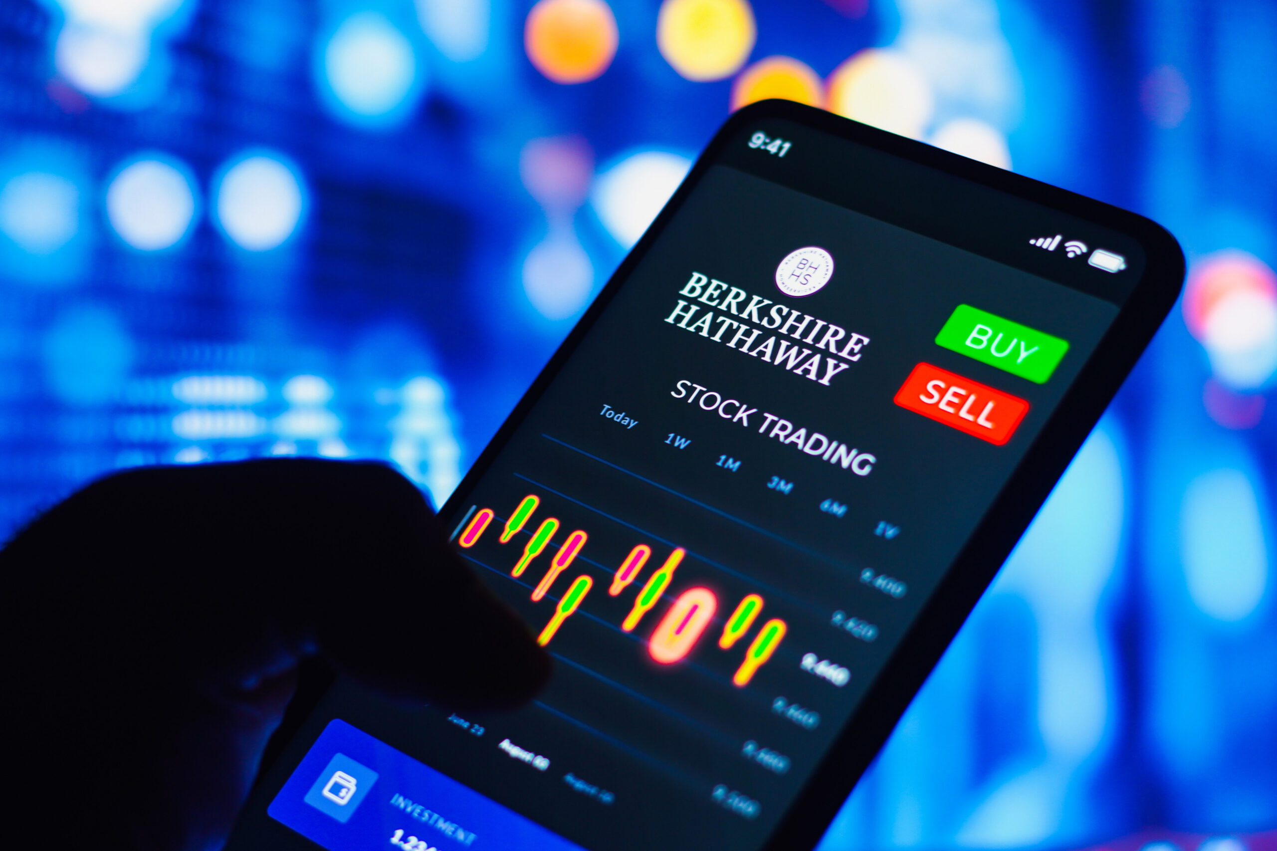 Up 12% This Year, Is Berkshire Hathaway Still a Buy?