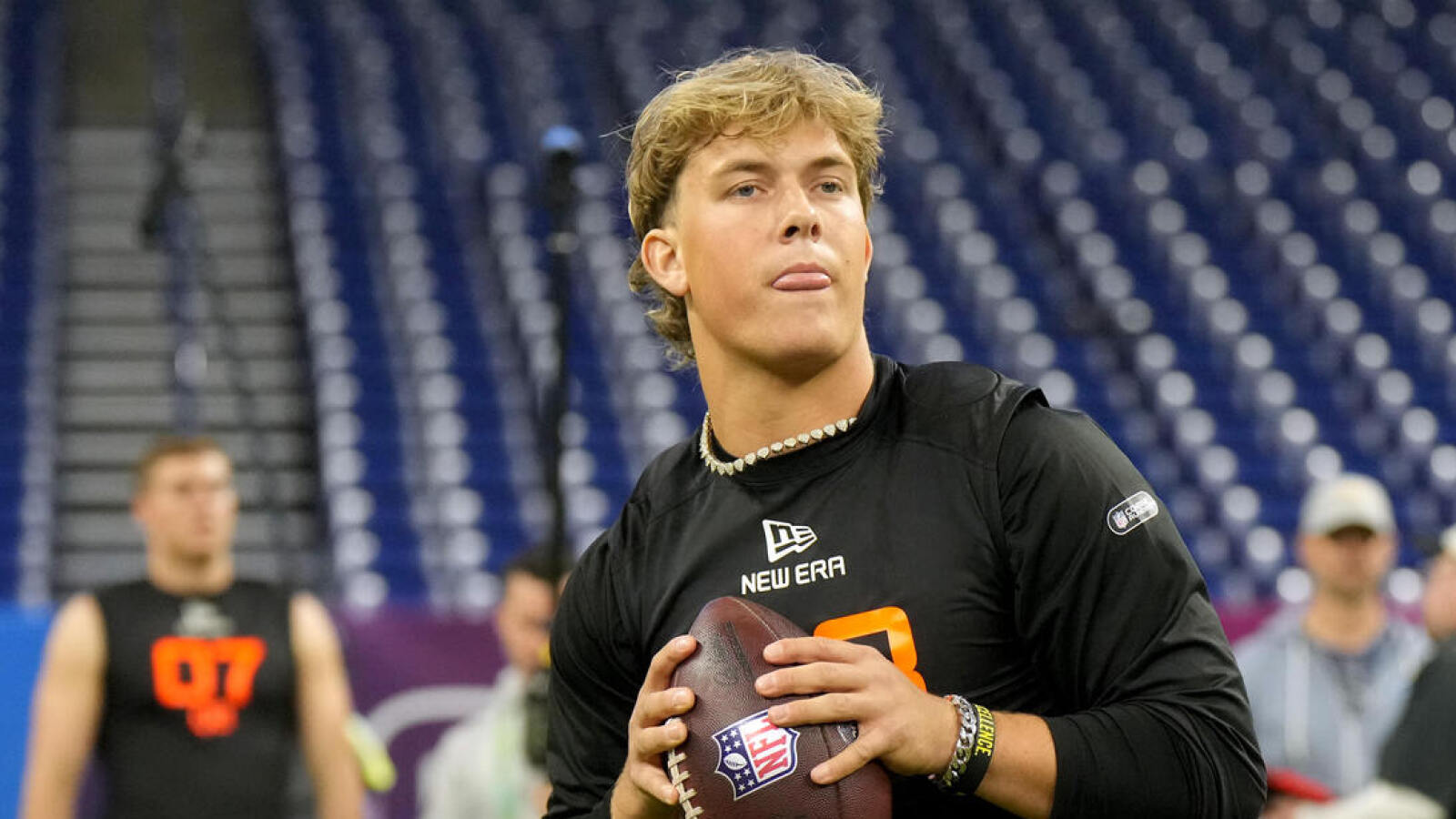 Five worst picks from first round of the NFL Draft: Giants, Falcons pay steep prices