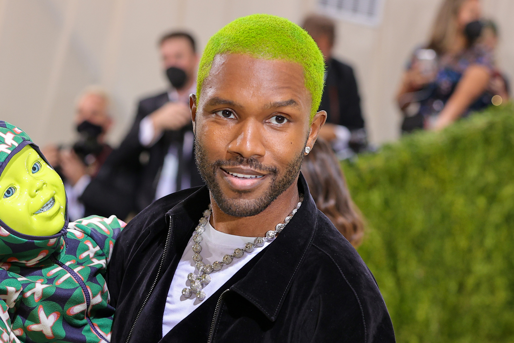 Cryptic Coachella Billboards and Mysterious New Instagram: What is Frank Ocean Teasing?