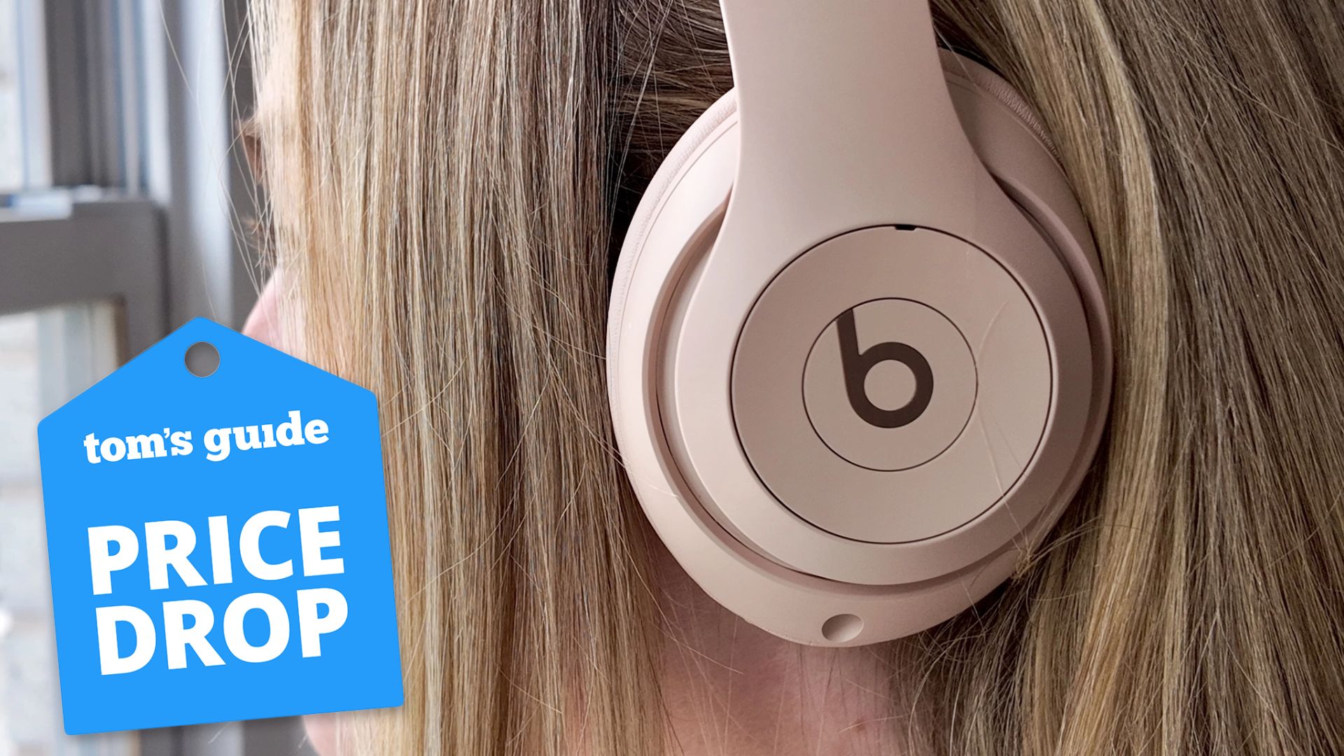 Don’t wait! Save $180 on the stylish Beats Studio Pro x Kim Kardashian headphones now