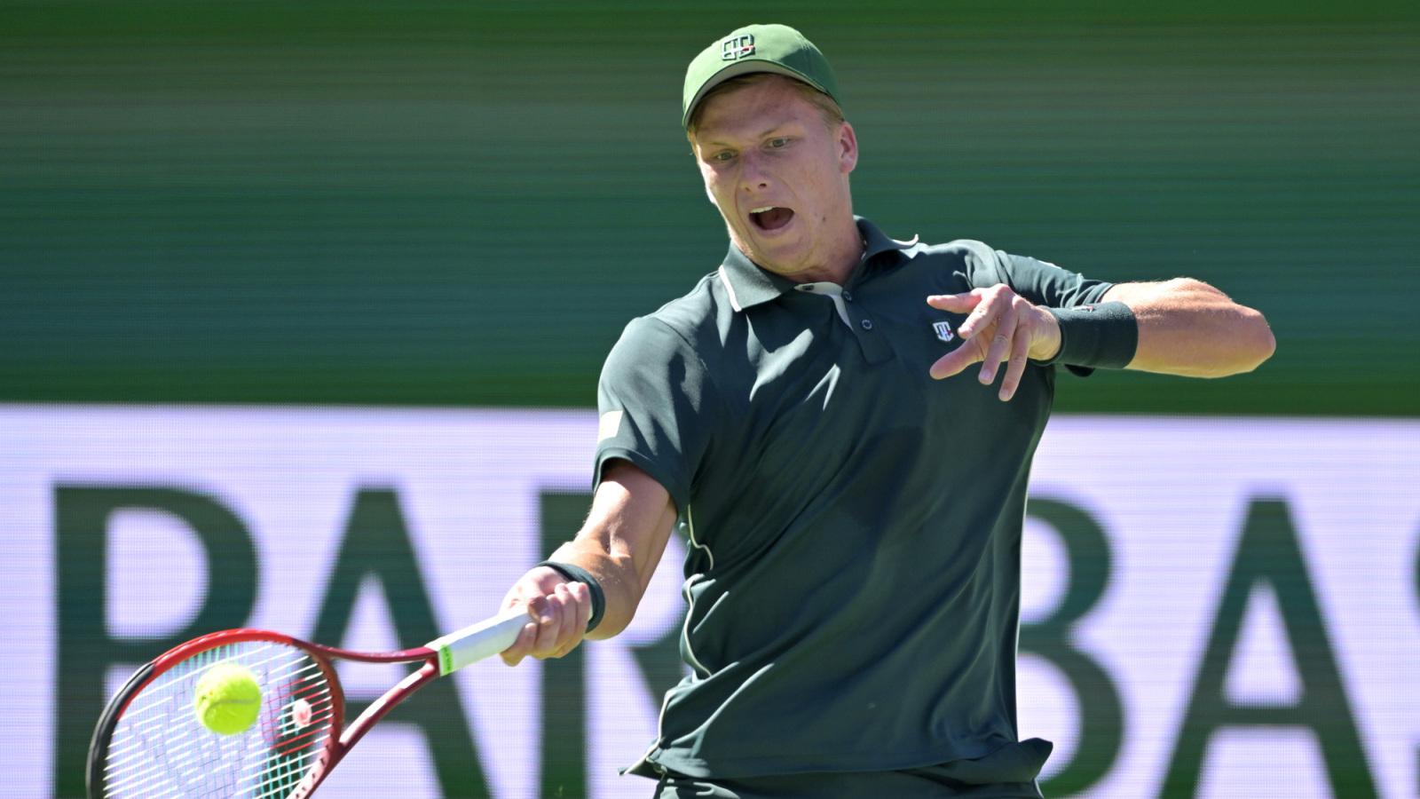 Brilliant Jenson Brooksby stuns Frances Tiafoe to claim maiden ATP Title in Houston