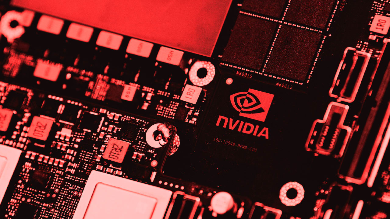Chip stocks update: Nvidia, AMD, TSMC, Intel share prices fall after Trump’s export license demand