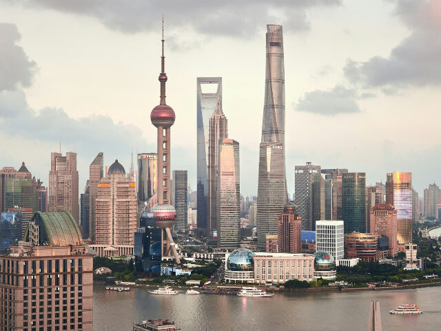 Report: Chinese Port Traffic Slows as Tariffs Take Effect