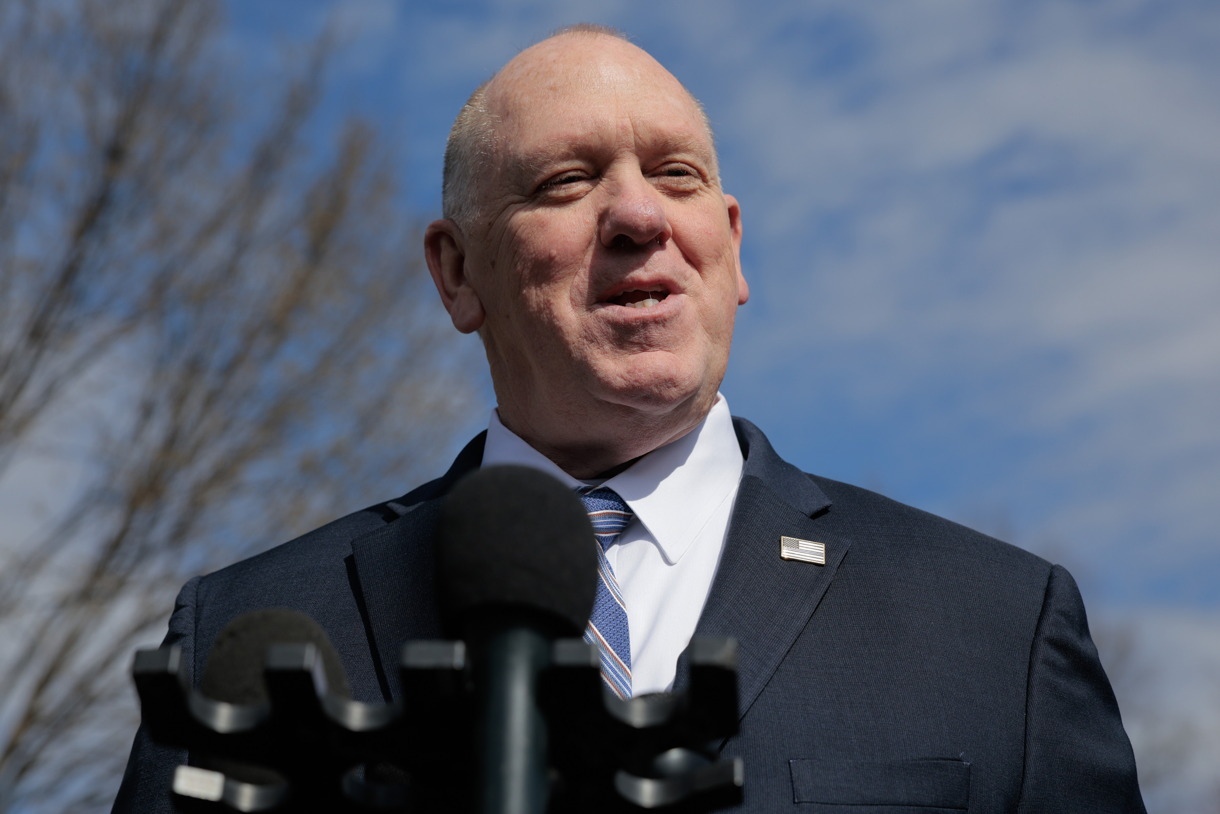 Trump Border Czar on Kilmar Abrejo Garcia Case: ‘What We Did Was Right’