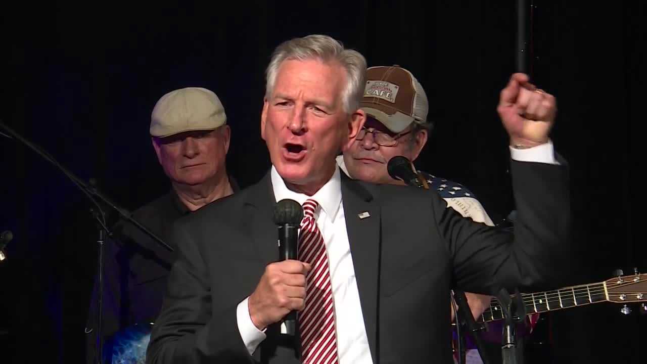 ‘Woke USAID’: Sen. Tuberville introduces bill to repurpose funding to help veterans