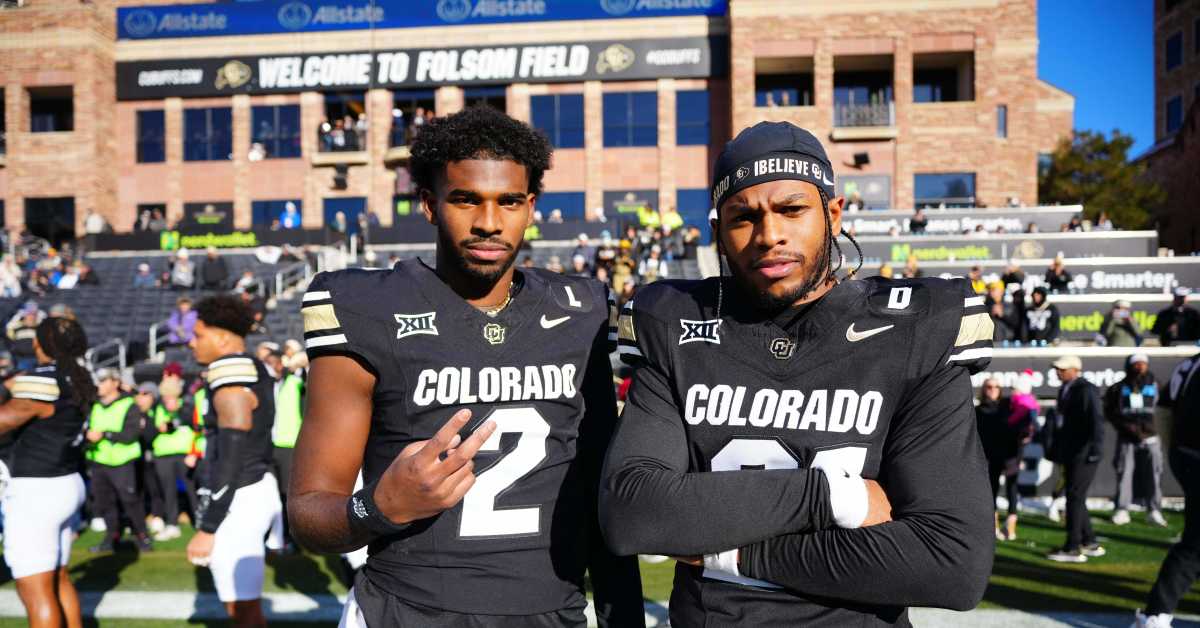 Bucs Sign Shedeur Sanders’ Brother