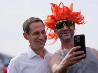 San Francisco’s new mayor is starting to unite the fractured city