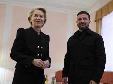 If Trump abandons Ukraine, can Europe help Kyiv fight on?