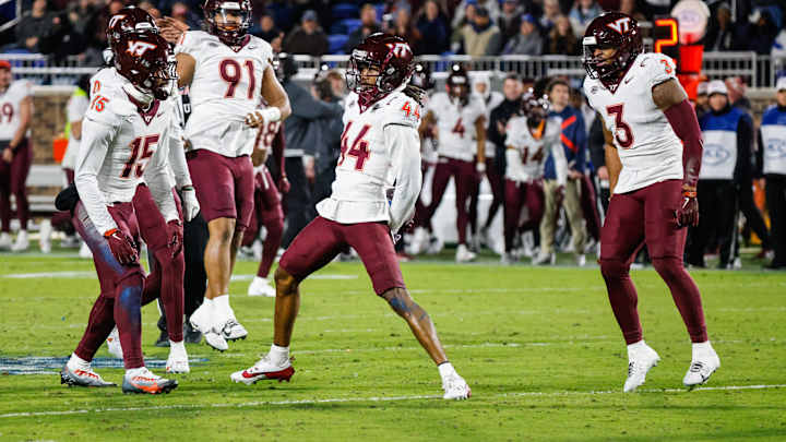 Bills draft pick Dorian Strong hyped as ‘best press man corner’
