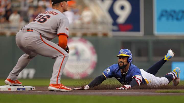 Paddack dazzles, Buxton stays red hot as Twins beat Giants for 6th straight win