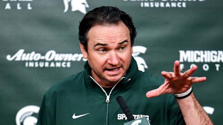 Spartans Extend Offer to 2027 Safety From Texas