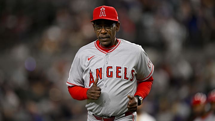 Angels Manager Isn’t Worried About Being Like Dodgers: ‘We Don’t Have What They’ve Got’