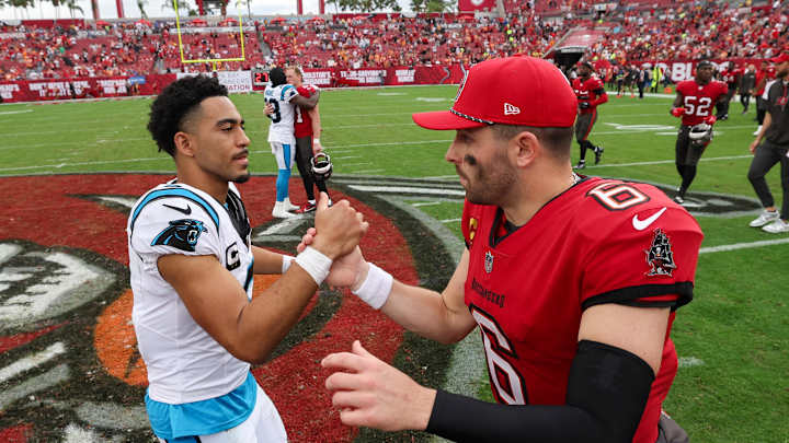 NFL analyst picks Panthers to break Buccaneers’ streak, win NFC South