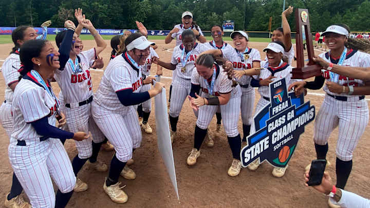 Doral Academy wins 6A softball state title 1-0 over defending champion Pace