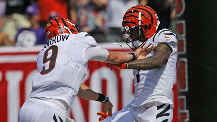 NFL Analytics Expert Predicts Cincinnati Bengals Will Make Playoffs in 2025