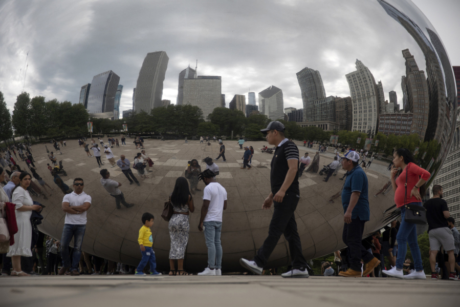 Try weekend getaway in Chicago