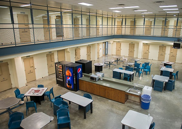 Sheriff responds to questions about conditions in jail