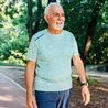  You don’t need to walk 10,000 steps every day to cut your risk of cancer