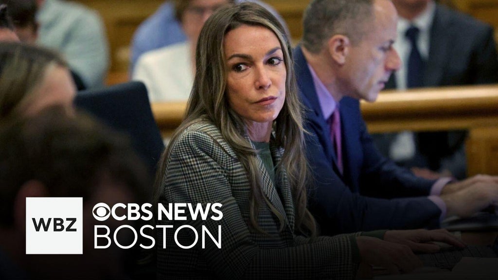 Former police lieutenant cross-examined on handling of evidence in Karen Read case