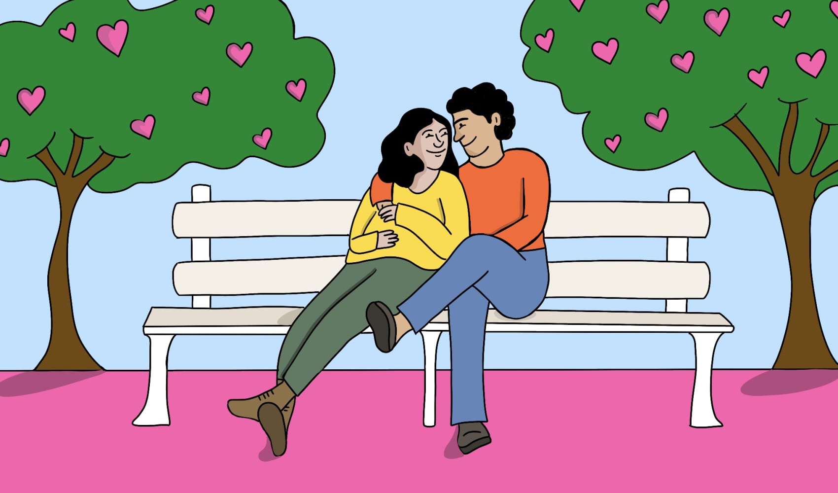I’m a psychologist who studies couples—5 things people in the happiest relationships do on weekends that most don’t