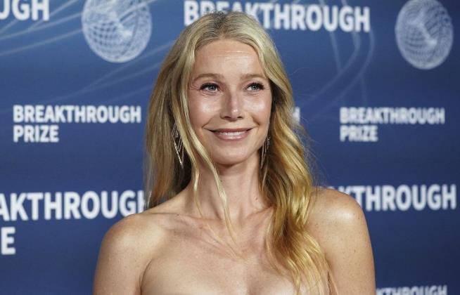 Gwyneth Paltrow Has More to Say About ‘Vagina’ Candle