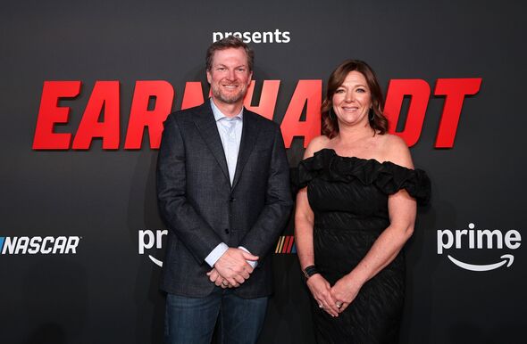 Dale Earnhardt Jr and sister ‘unwelcome’ at father’s grave – ‘We might get arrested’