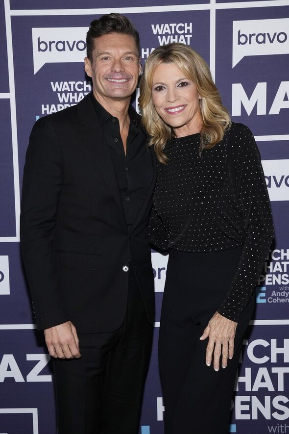 Wheel of Fortune fans in hysterics as Ryan Seacrest reveals odd nickname for Vanna White
