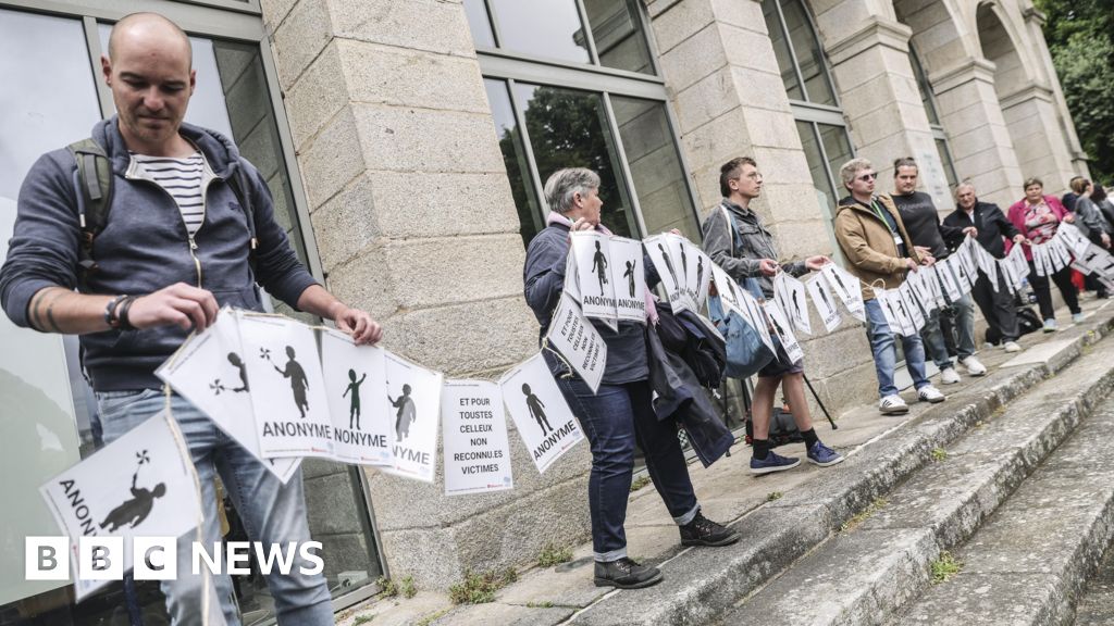 Paedophile surgeon’s sentence leaves victims appalled