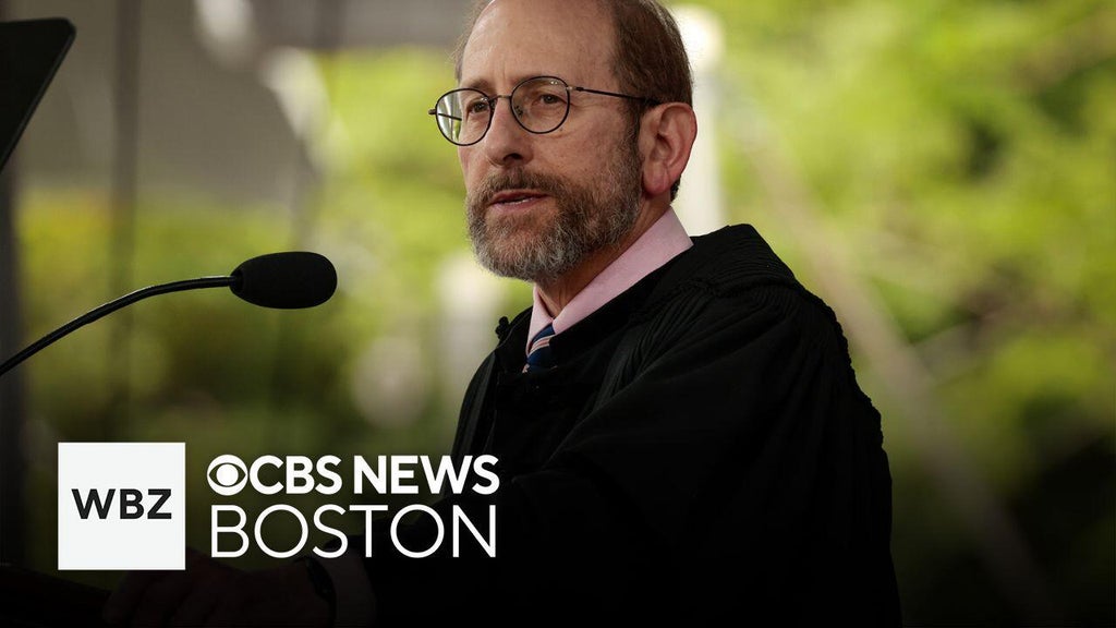 Harvard University President Alan Garber takes voluntary pay cut