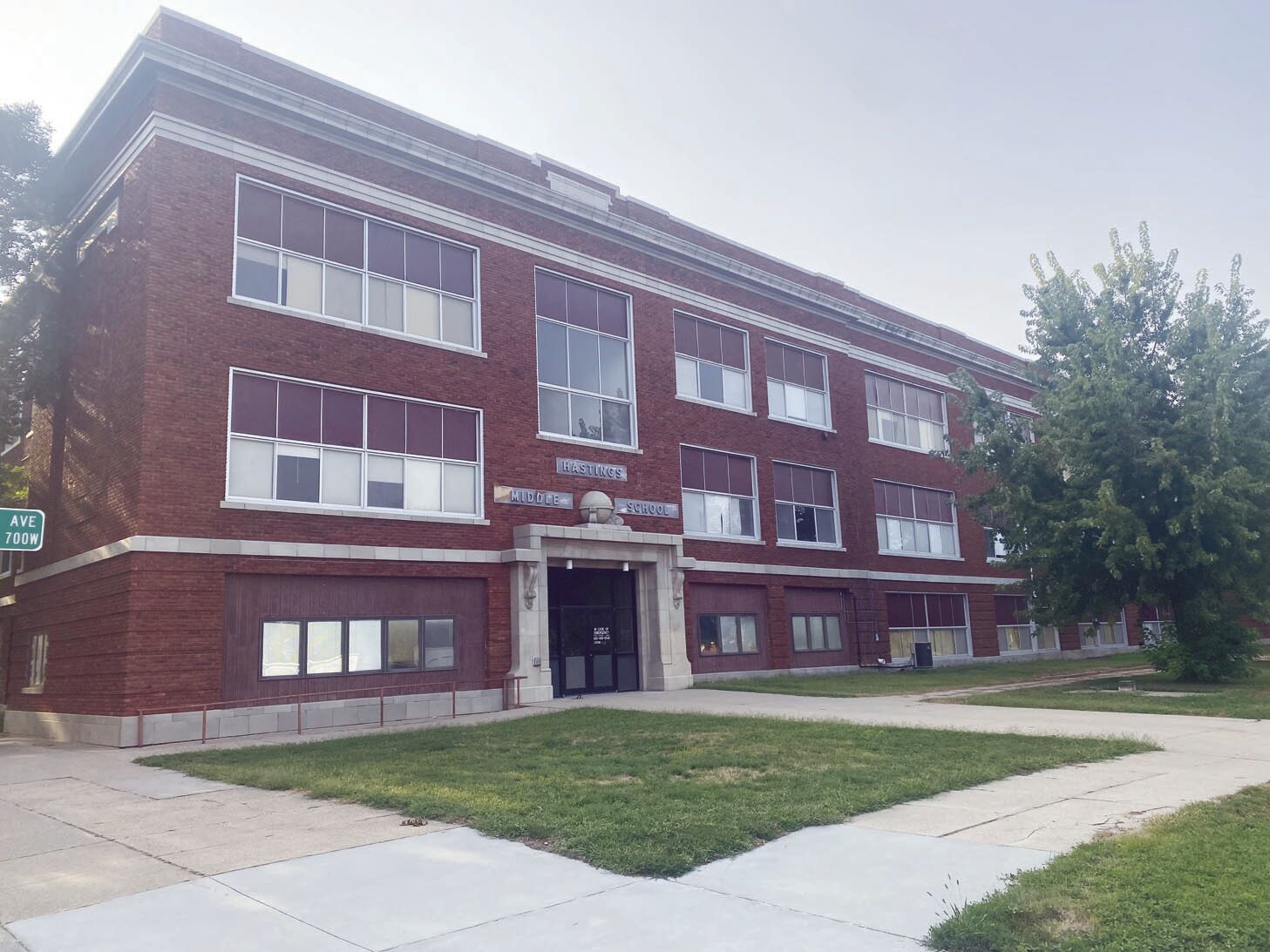 City gets EPA boost for redevelopment of old middle school