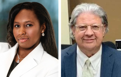 Stafford, Place 5 incumbent on Denton school board, ahead of Anderson after early voting totals