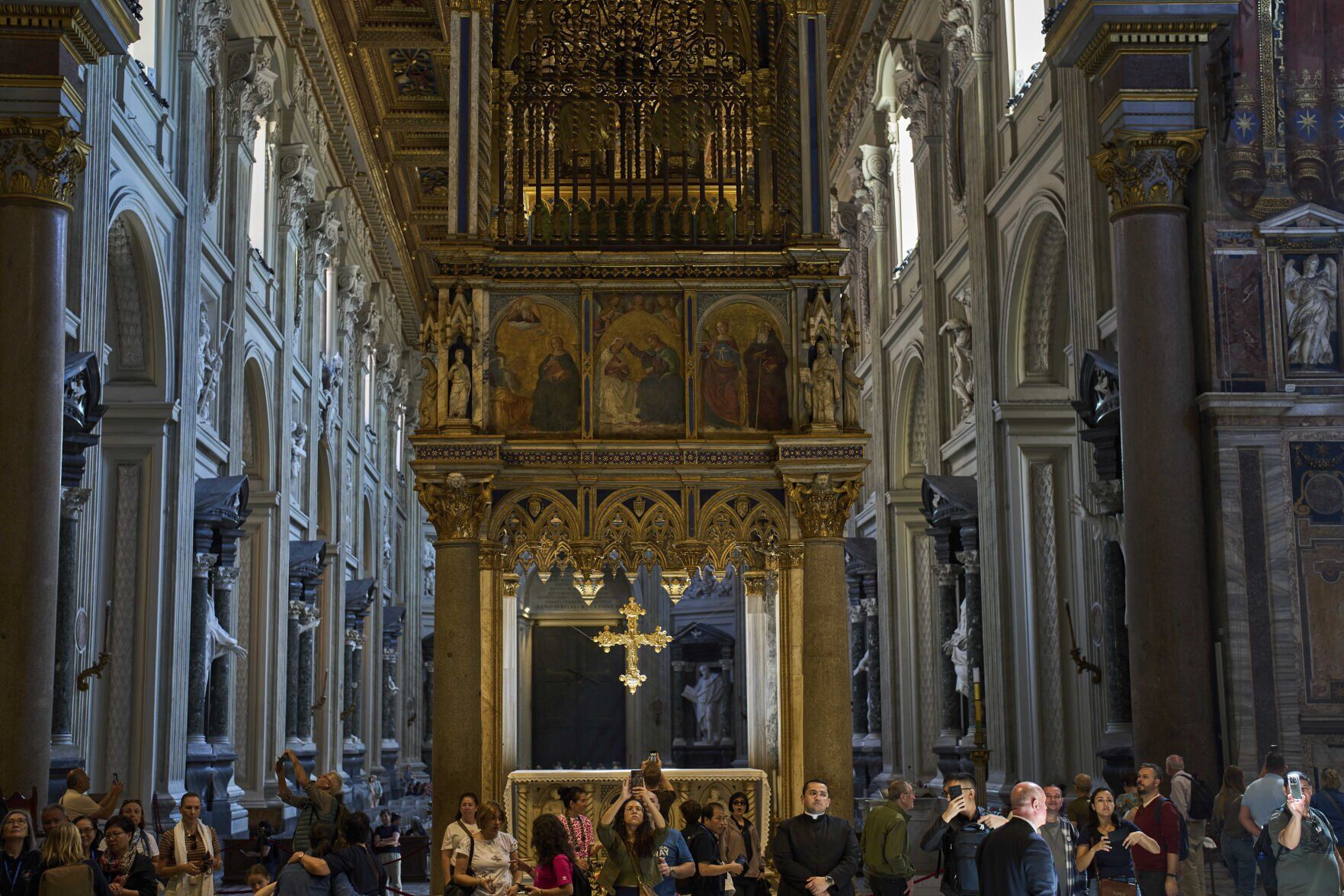 Denver’s first direct flights to Rome are here