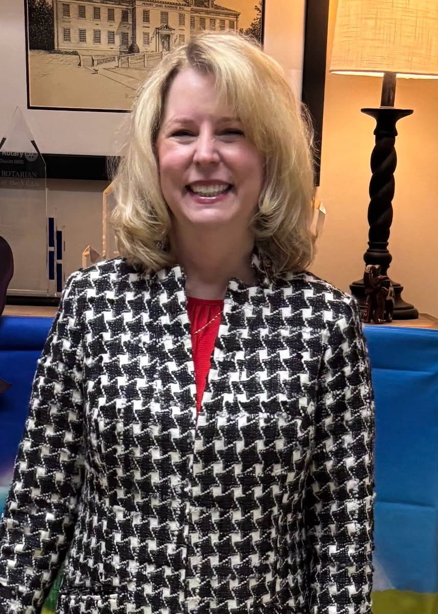 ABWA Iris Chapter celebrates 40 years with Business Woman of the Year Stephanie Windham