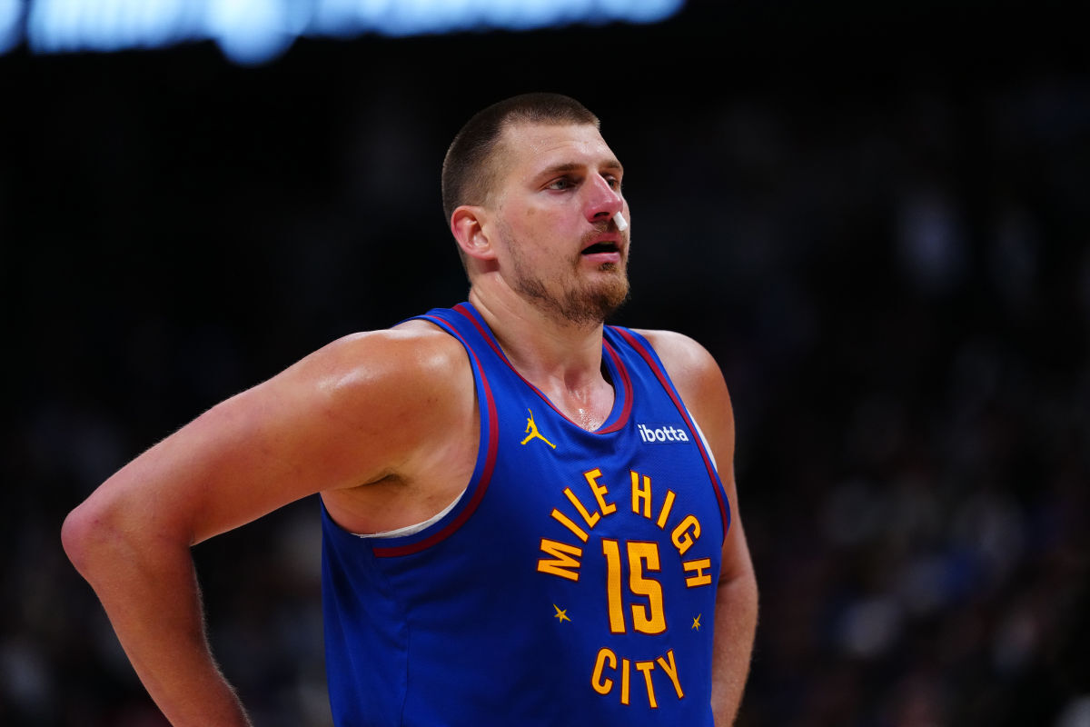 Nuggets Post ‘Crazy’ Reaction to Nikola Jokić’s NBA Playoff Numbers