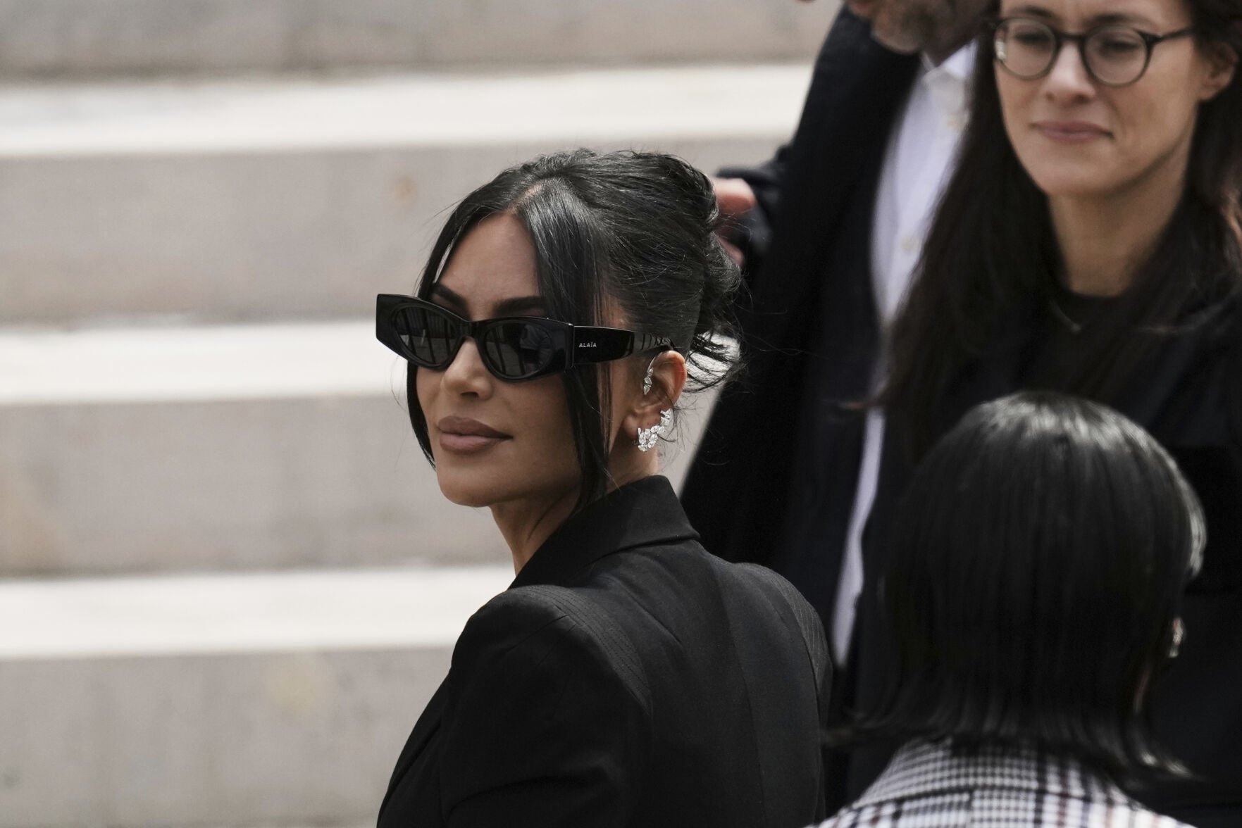 PHOTO COLLECTION: France Kardashian Robbery Trial
