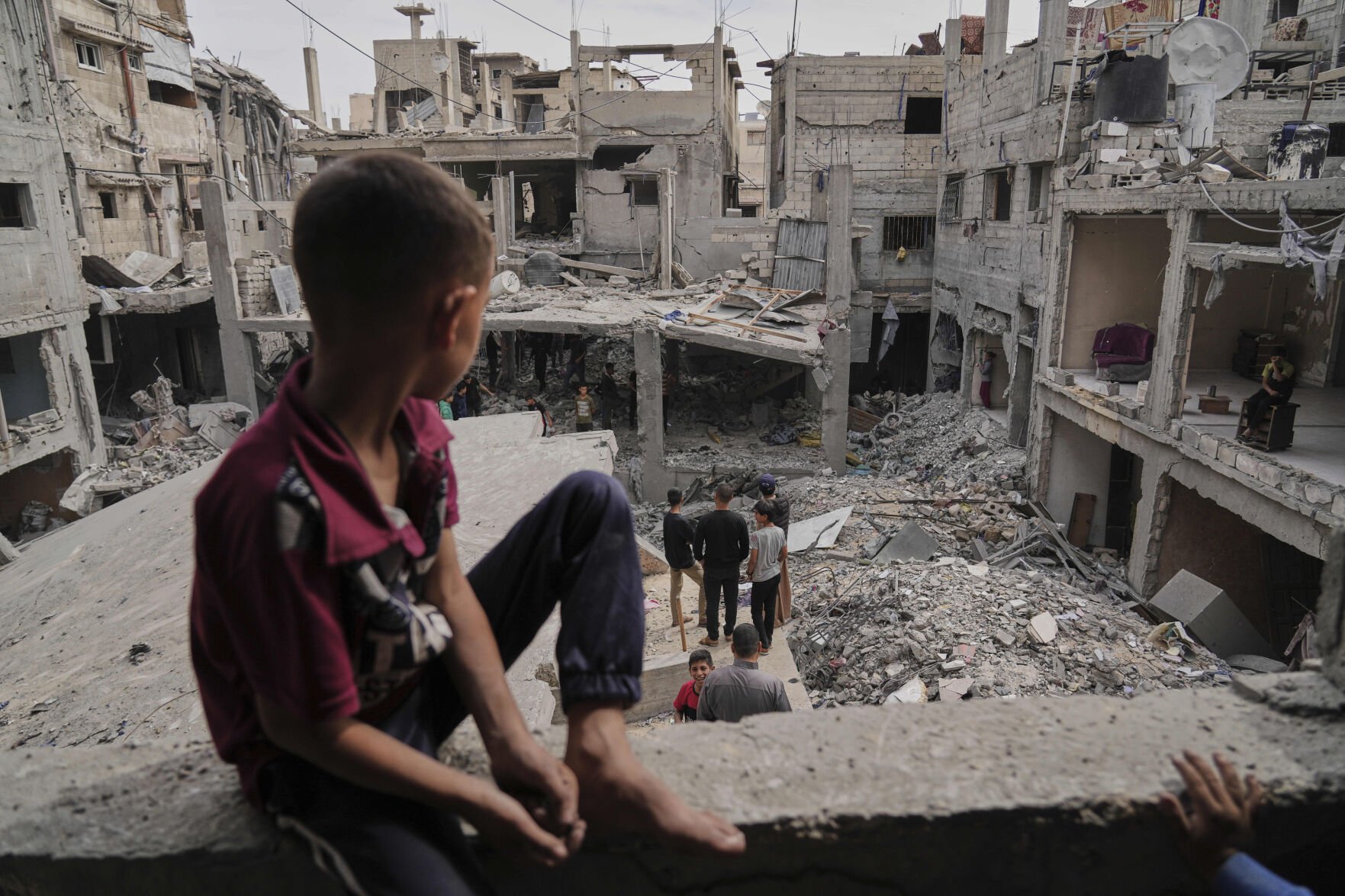 The crisis is Gaza is only growing. Here’s what to know