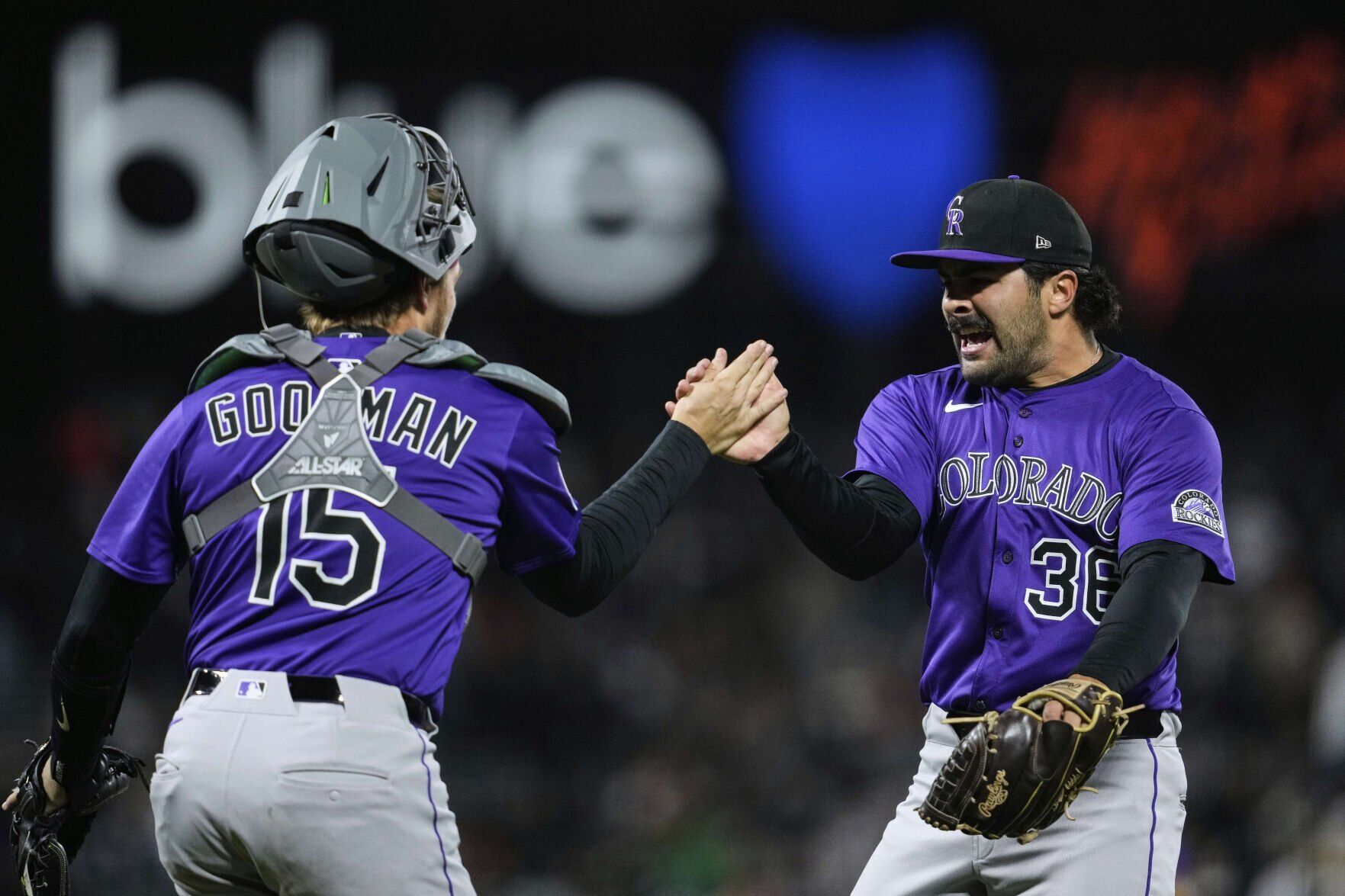 What a relief: Zach Agnos, a converted infielder, helps bullpen to rare Rockies success story
