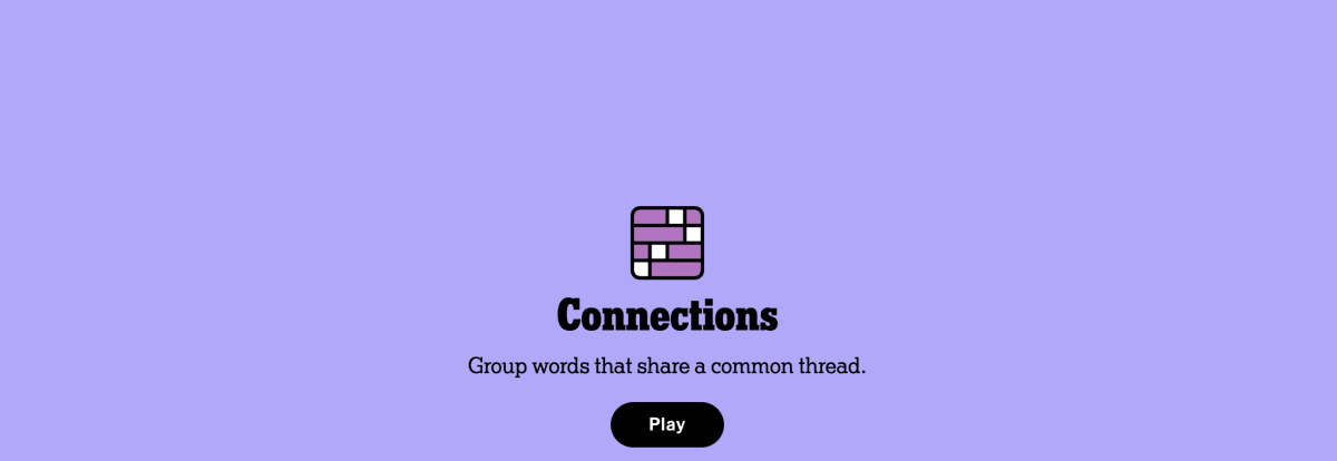 NYT ‘Connections’ Hints and Answers Today, Friday, May 23