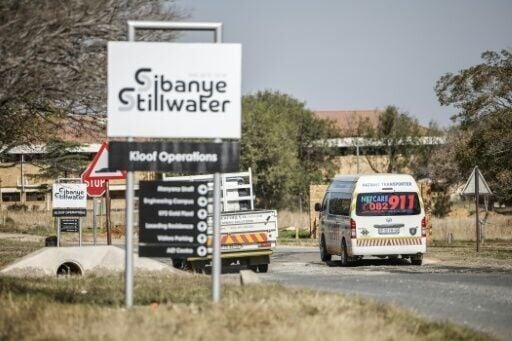 260 miners stuck underground after ‘incident’ at S.African shaft