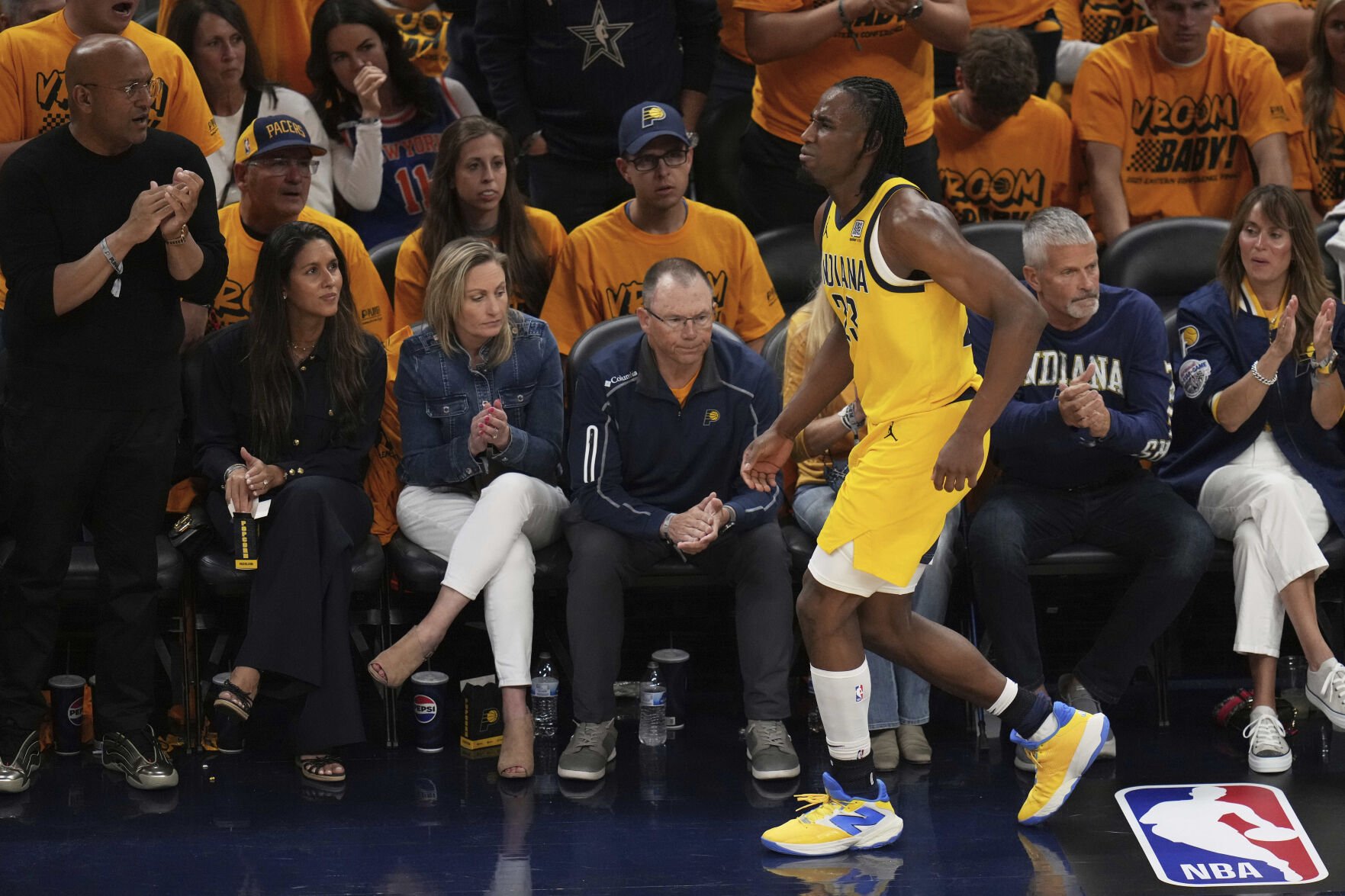 Pacers’ clutch edge slips away