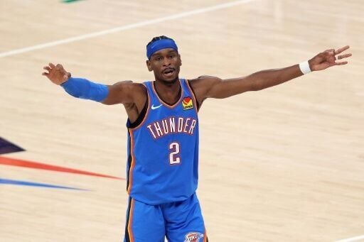 Thunder overwhelm Timberwolves to reach NBA Finals