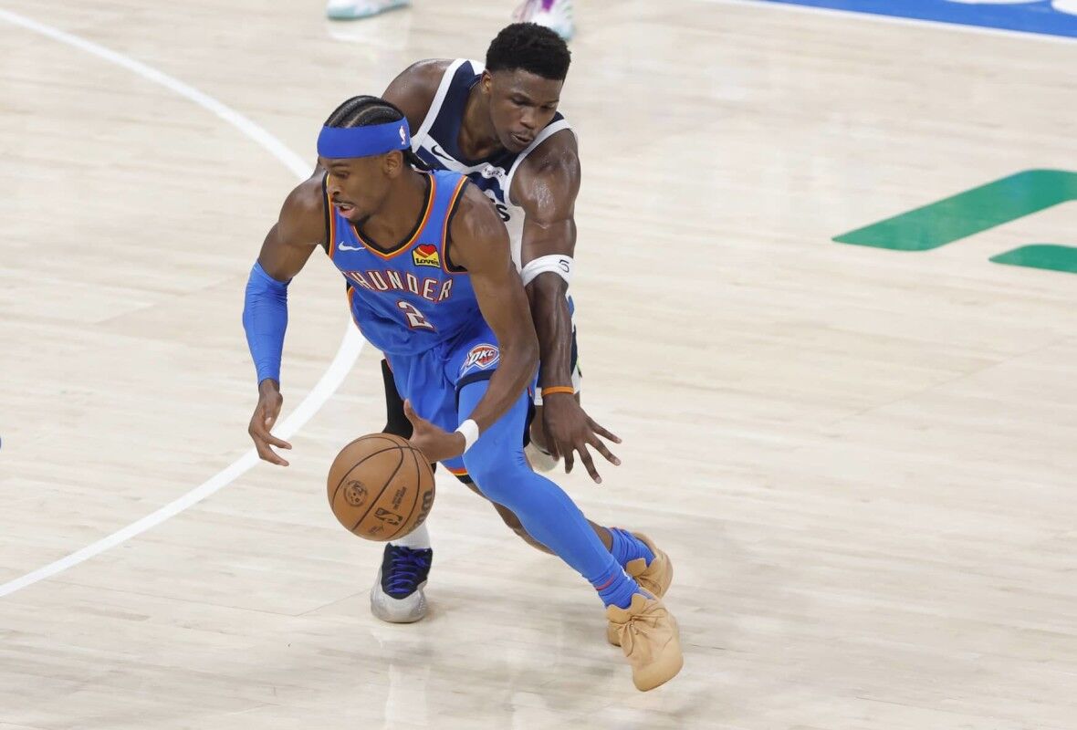 “Work My Butt Off This Summer”: Anthony Edwards Reacts To Embarrassing Game 5 Loss Against Shai Gilgeous-Alexander, Thunder