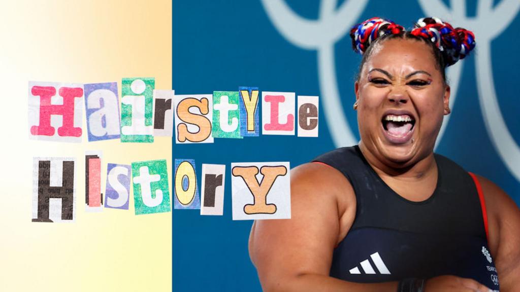 My hairstyles are great for representation – Campbell