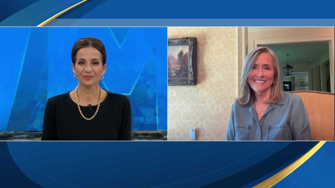 Full Interview: Meredith Vieira on being honored with 2025 Governors’ Award