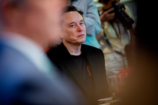 Tesla’s board sent Elon Musk a ‘warning shot,’ analyst says