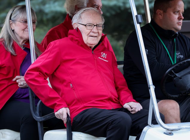 Warren Buffett breaks his silence on tariffs: ‘Trade should not be a weapon’
