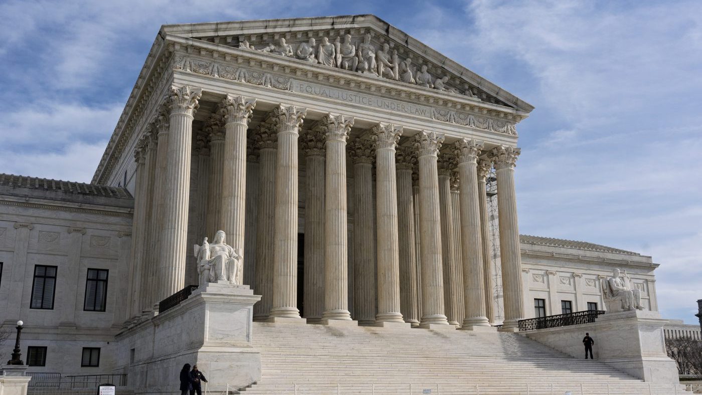 Supreme Court allows Trump administration to enforce trans military ban