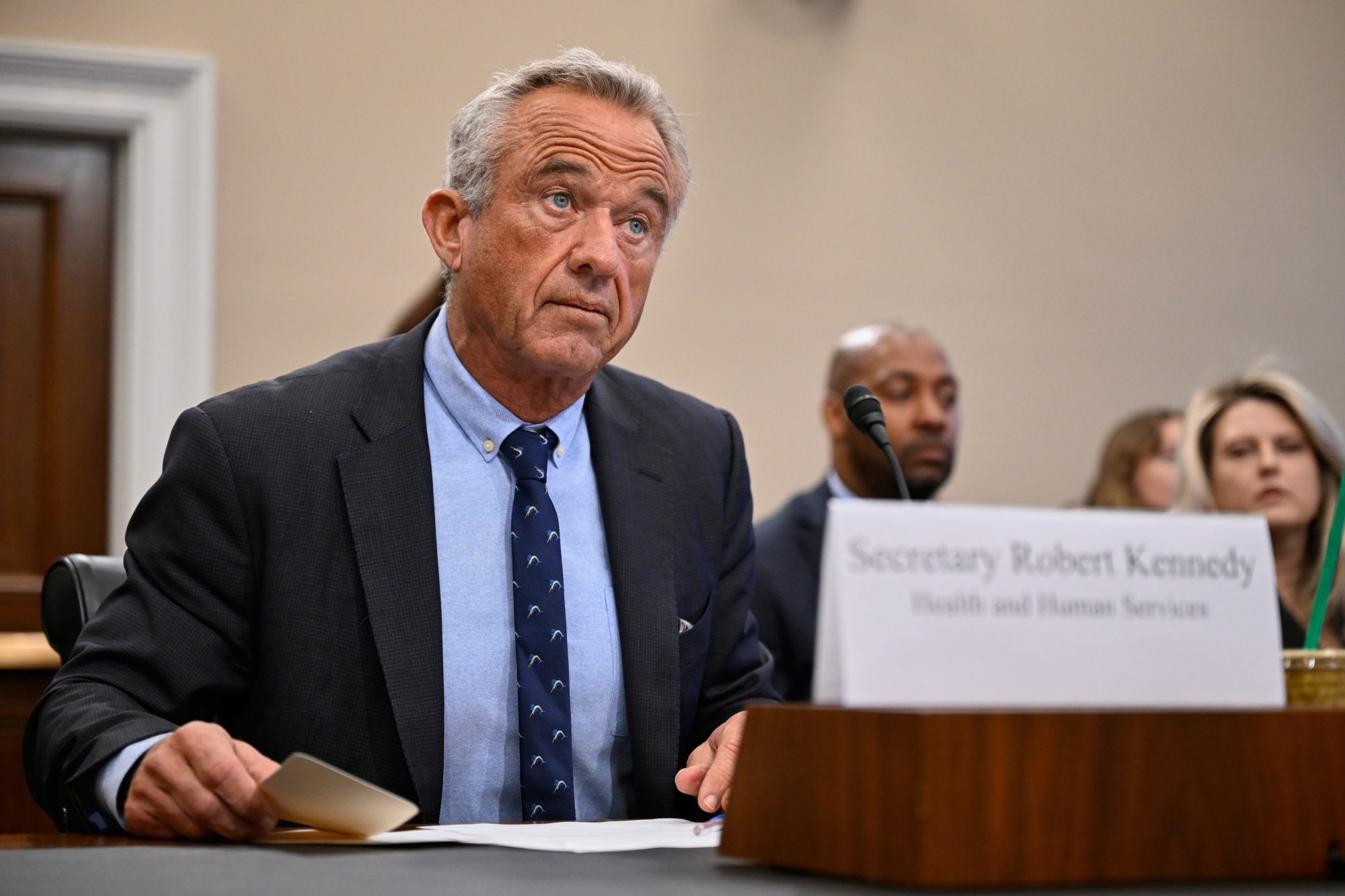 Kennedy spars with Maryland Democrats during congressional hearings